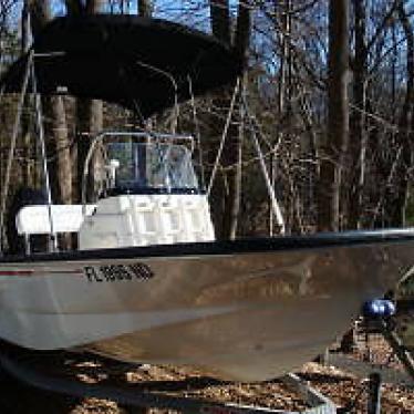 2006 Boston Whaler 150 montauk