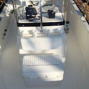 2006 Boston Whaler 150 montauk