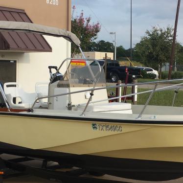 1984 Boston Whaler outrage