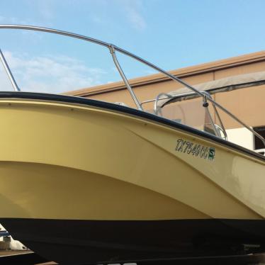 1984 Boston Whaler outrage