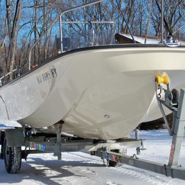 1992 Boston Whaler montauk 17