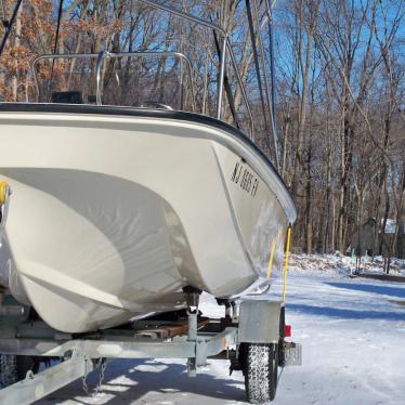 1992 Boston Whaler montauk 17