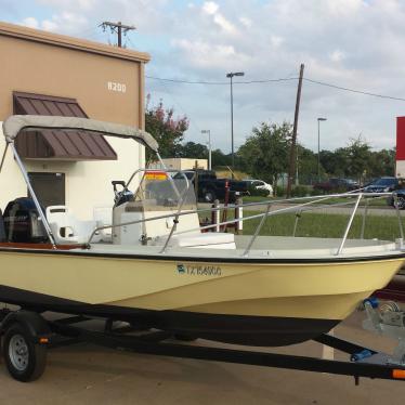 1984 Boston Whaler outrage