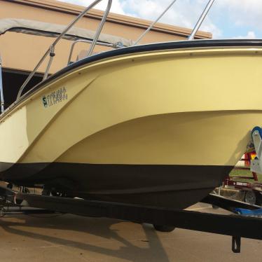 1984 Boston Whaler outrage