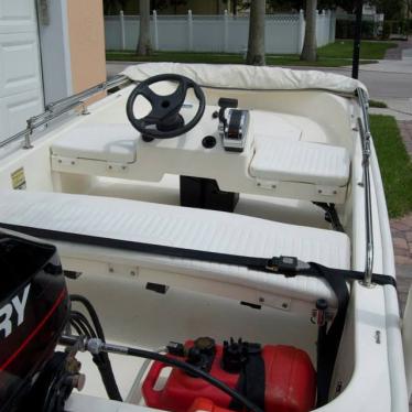 2006 Boston Whaler 110 sport