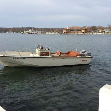 1985 Boston Whaler outrage