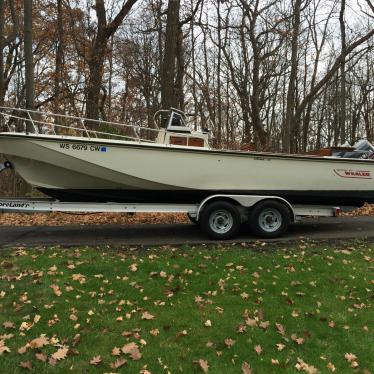 1985 Boston Whaler outrage