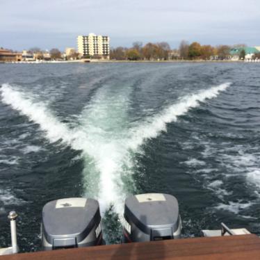 1985 Boston Whaler outrage