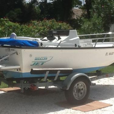 1992 Boston Whaler rage