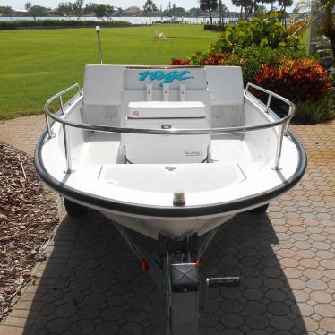 1992 Boston Whaler rage