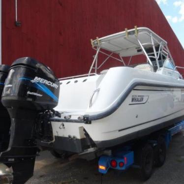 2001 Boston Whaler 280 conquest