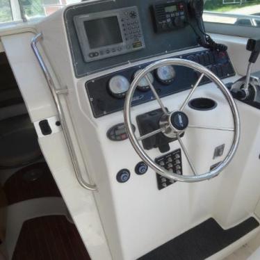 2001 Boston Whaler 280 conquest