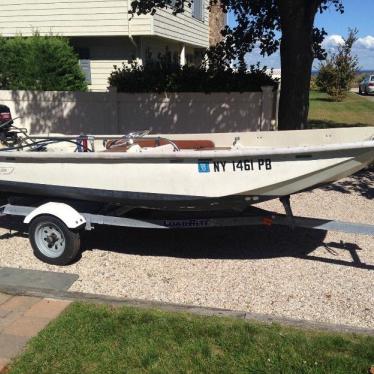 1976 Boston Whaler