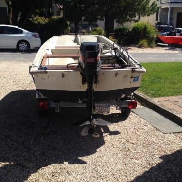 1976 Boston Whaler