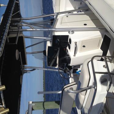 2001 Boston Whaler 260 outrage