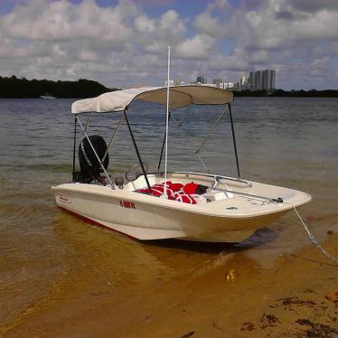 2011 Boston Whaler super sport 130