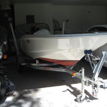 2011 Boston Whaler super sport 130