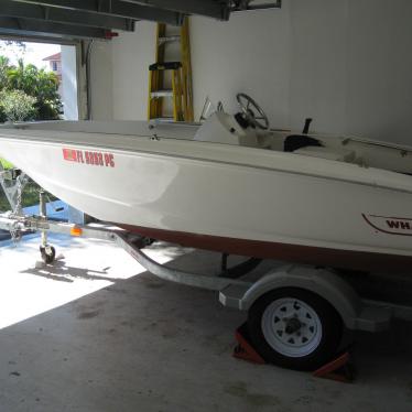 2011 Boston Whaler super sport 130