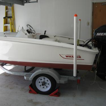 2011 Boston Whaler super sport 130