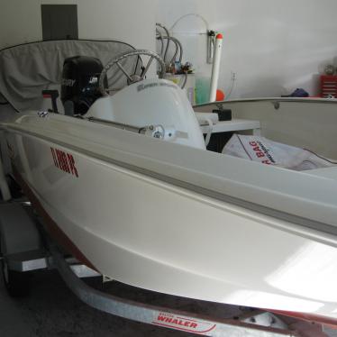 2011 Boston Whaler super sport 130