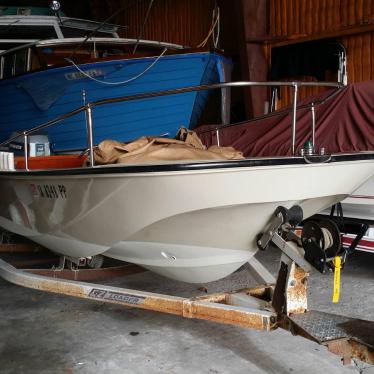 1984 Boston Whaler super sport