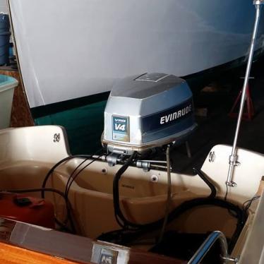 1984 Boston Whaler super sport