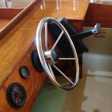 1984 Boston Whaler super sport