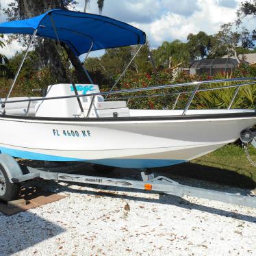 1992 Boston Whaler rage