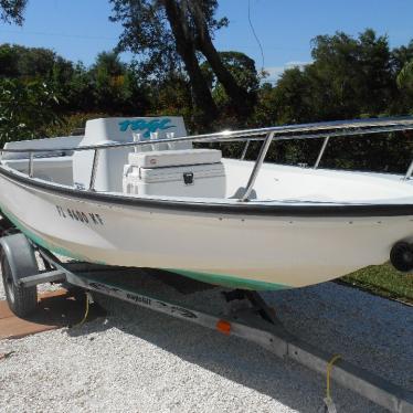 1992 Boston Whaler rage