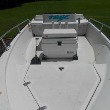 1992 Boston Whaler rage