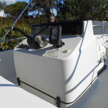 1992 Boston Whaler rage