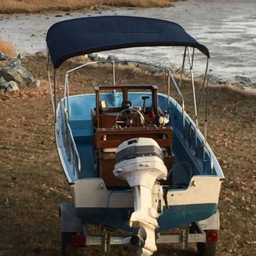 1976 Boston Whaler montauk