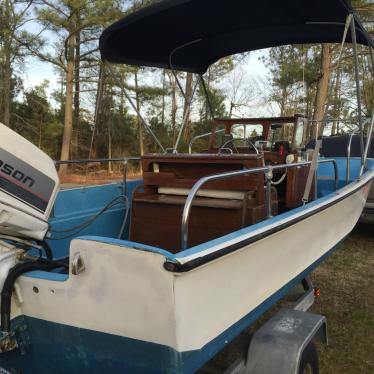 1976 Boston Whaler montauk