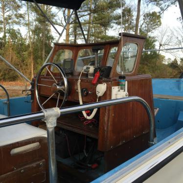 1976 Boston Whaler montauk