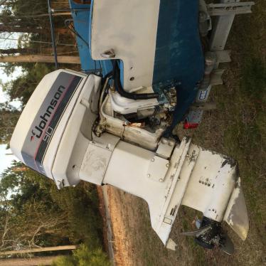 1976 Boston Whaler montauk