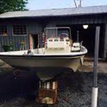 1986 Boston Whaler montauk