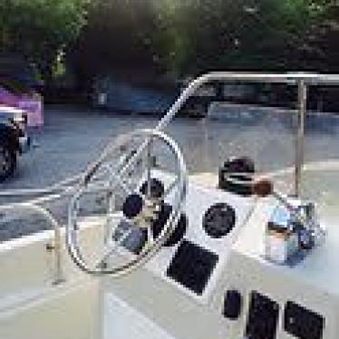 1986 Boston Whaler montauk