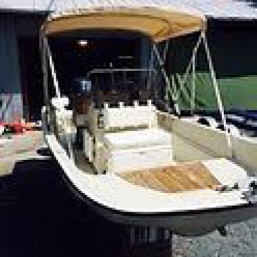 1986 Boston Whaler montauk