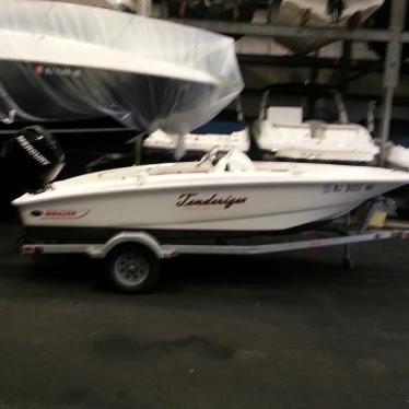 2010 Boston Whaler 150 super sport