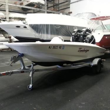 2010 Boston Whaler 150 super sport