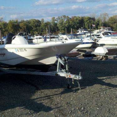 2010 Boston Whaler 150 super sport