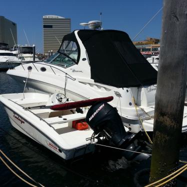 2010 Boston Whaler 150 super sport