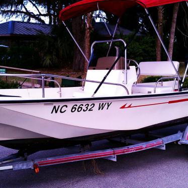 1981 Boston Whaler montauk