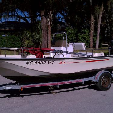 1981 Boston Whaler montauk