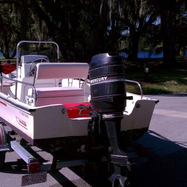 1981 Boston Whaler montauk