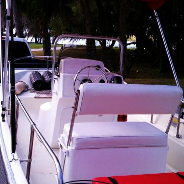 1981 Boston Whaler montauk