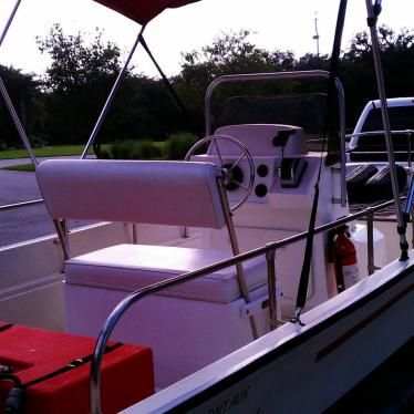 1981 Boston Whaler montauk