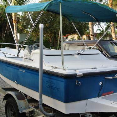 1995 Boston Whaler rage 15