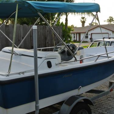 1995 Boston Whaler rage 15