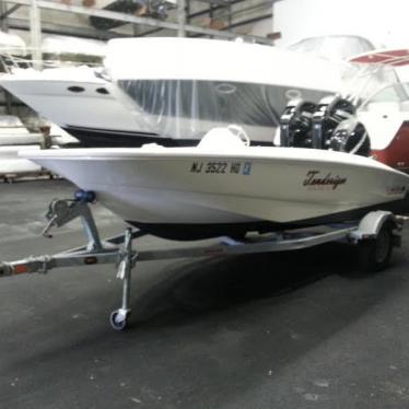 2010 Boston Whaler 150 super sport